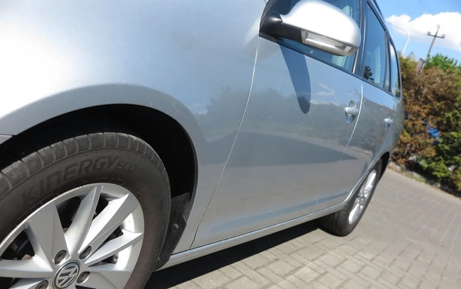 Volkswagen Golf cena 25700 przebieg: 194000, rok produkcji 2010 z Niemcza małe 781